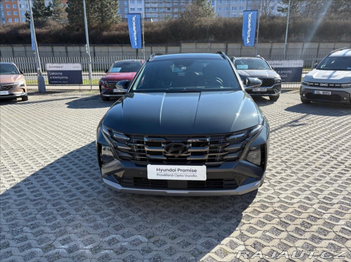 Hyundai Tucson 1,6 T-GDI PHEV PREMIUM LU 2024