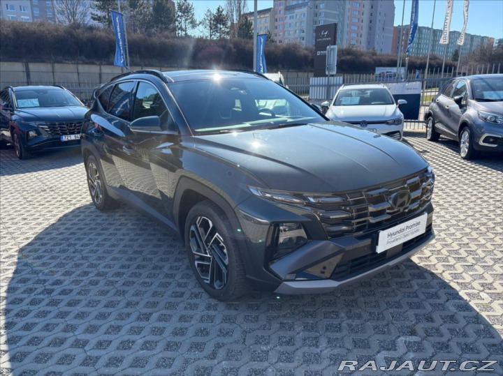 Hyundai Tucson 1,6 T-GDI PHEV PREMIUM LU 2024