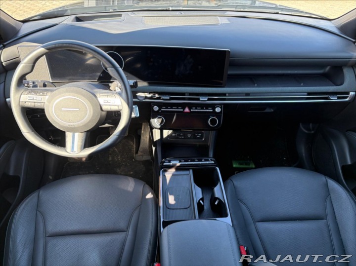 Hyundai Tucson 1,6 T-GDI PHEV PREMIUM LU 2024