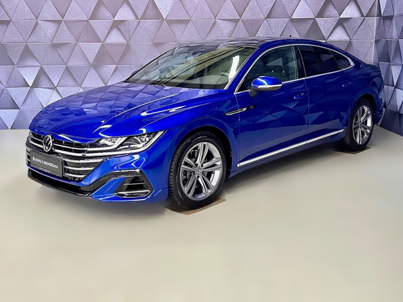 Volkswagen Arteon 2.0TSI 206KW DSG 4M R-LIN