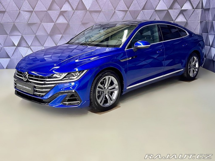 Volkswagen Arteon 2.0TSI 206KW DSG 4M R-LIN 2022