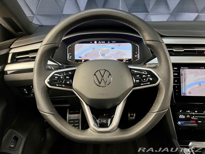 Volkswagen Arteon 2.0TSI 206KW DSG 4M R-LIN 2022