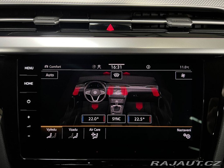 Volkswagen Arteon 2.0TSI 206KW DSG 4M R-LIN 2022