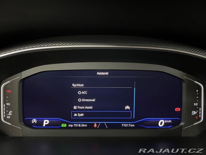 Volkswagen Arteon 2.0TSI 206KW DSG 4M R-LIN 2022