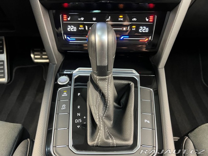 Volkswagen Arteon 2.0TSI 206KW DSG 4M R-LIN 2022