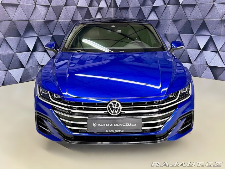 Volkswagen Arteon 2.0TSI 206KW DSG 4M R-LIN 2022