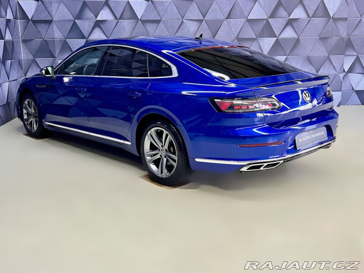 Volkswagen Arteon 2.0TSI 206KW DSG 4M R-LIN 2022