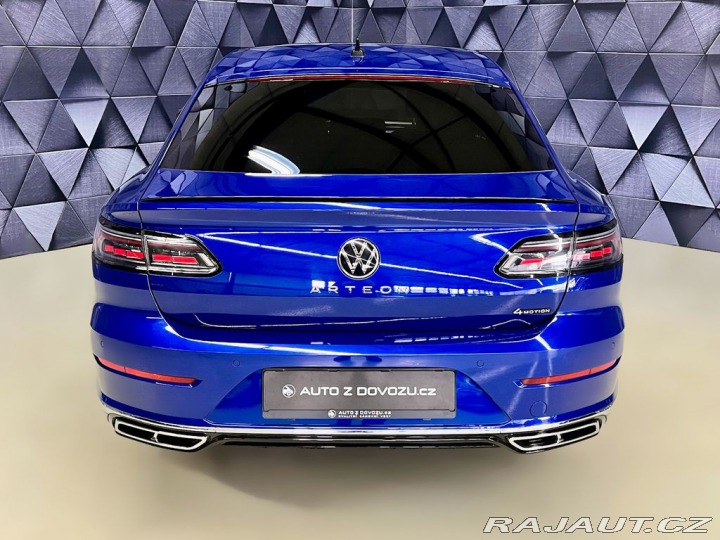 Volkswagen Arteon 2.0TSI 206KW DSG 4M R-LIN 2022