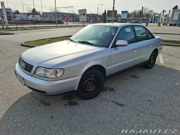 Audi A6 2,5 C4 TDI 1997