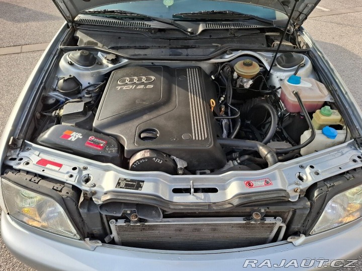 Audi A6 2,5 C4 TDI 1997