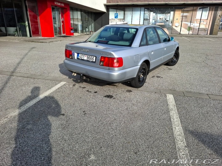 Audi A6 2,5 C4 TDI 1997
