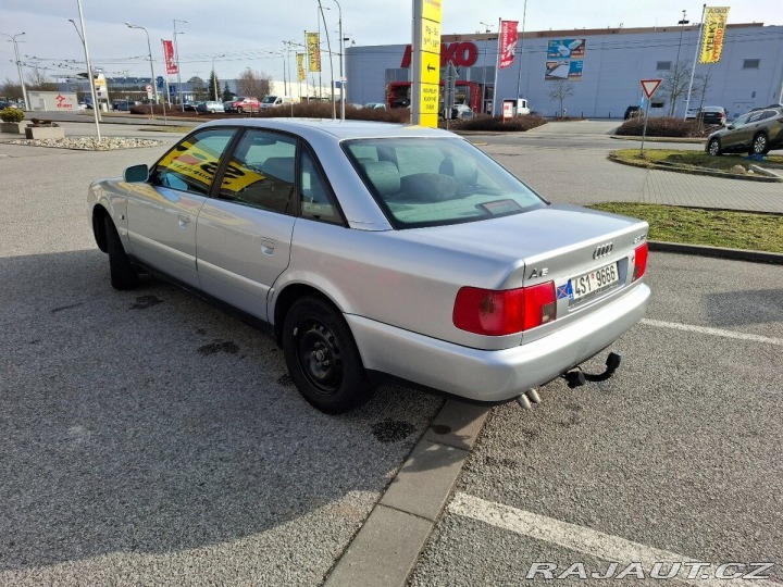 Audi A6 2,5 C4 TDI 1997