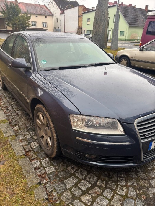 Audi A8 3,0 TDI