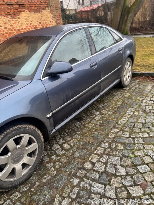 Audi A8 3,0   TDI 1800