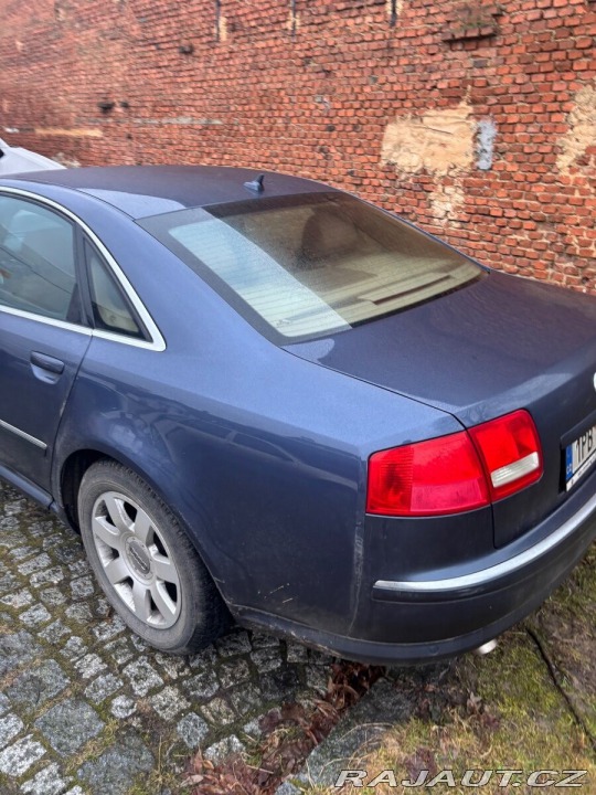 Audi A8 3,0   TDI 1800