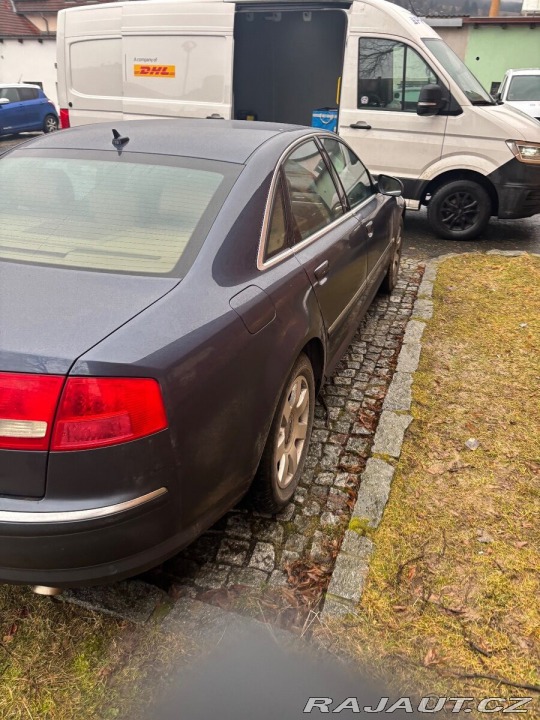 Audi A8 3,0   TDI 1800
