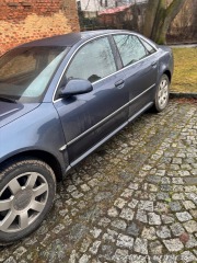 Audi A8 3,0   TDI 1800