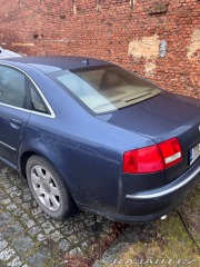 Audi A8 3,0   TDI 1800
