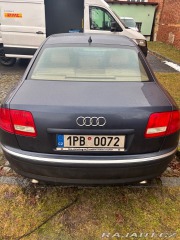 Audi A8 3,0   TDI 1800