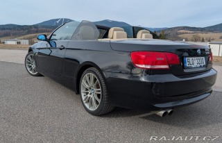 BMW 3 3,0 (E93) – 3.0L 6válců 2007