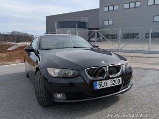BMW 3 3,0 (E93) – 3.0L 6válců 2007