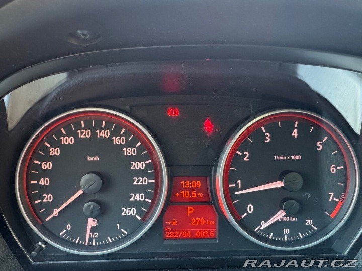 BMW 3 2,5   e91 325i160Kw 2007