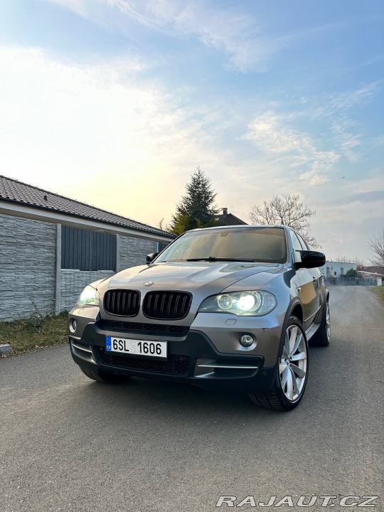 BMW X5 e70 2008