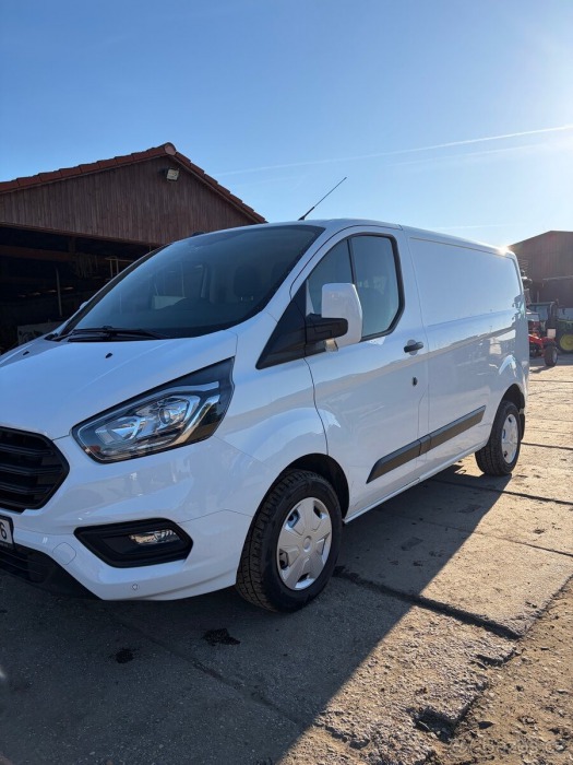 Ford Transit Custom 2,0