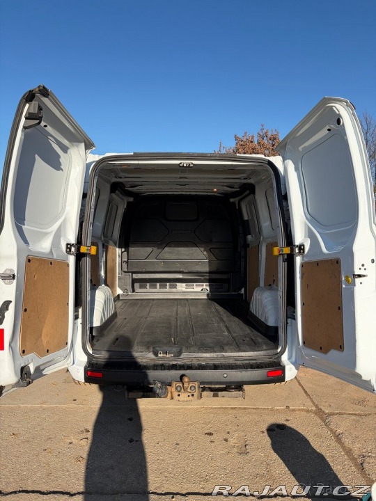 Ford Transit Custom 2,0 2021