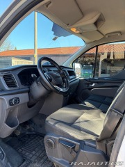 Ford Transit Custom 2,0 2021