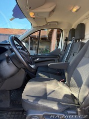 Ford Transit Custom 2,0 2021