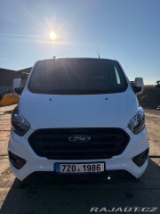 Ford Transit Custom 2,0 2021