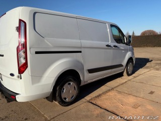 Ford Transit Custom 2,0 2021
