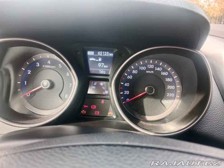 Hyundai i30 1,6 Prodej auta 2014