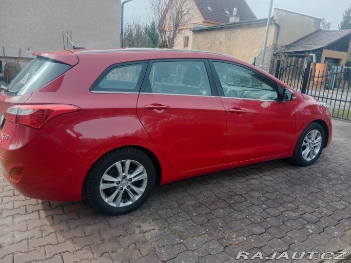 Hyundai i30 1,6 Prodej auta 2014