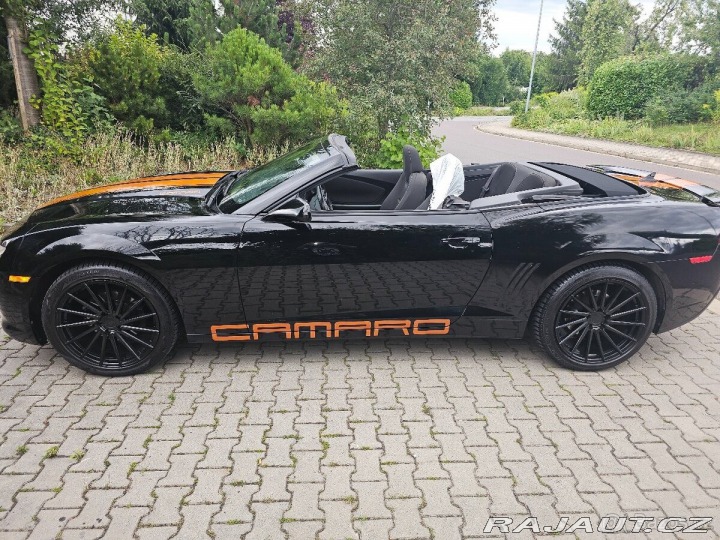 Chevrolet Camaro 3,6 241kw 2015 2015