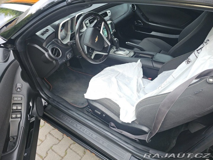 Chevrolet Camaro 3,6 241kw 2015 2015
