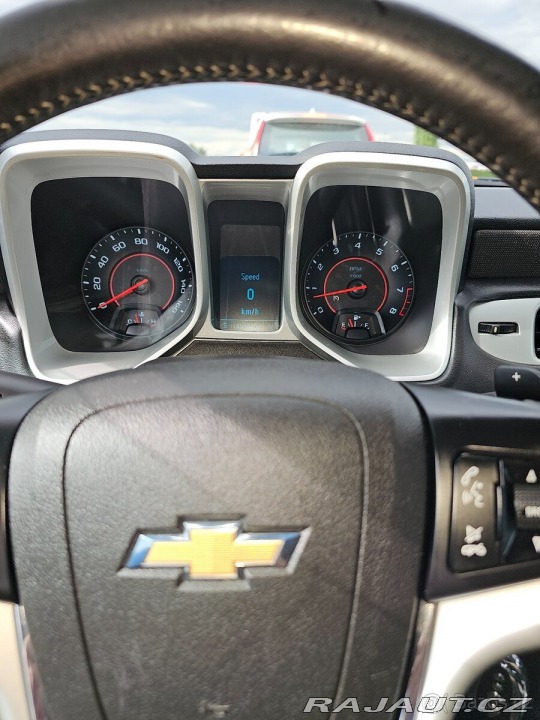 Chevrolet Camaro 3,6 241kw 2015 2015