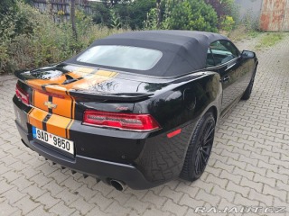 Chevrolet Camaro 3,6 241kw 2015 2015