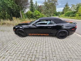 Chevrolet Camaro 3,6 241kw 2015 2015