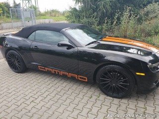 Chevrolet Camaro 3,6 241kw 2015 2015