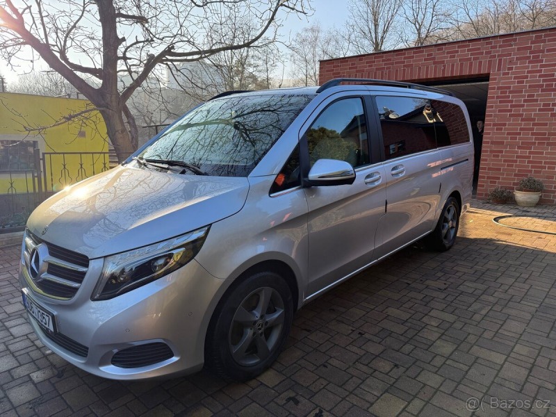 Mercedes-Benz V 2,2   250 d L Avantgarde