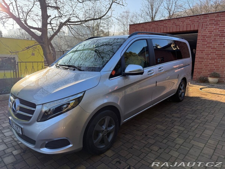 Mercedes-Benz V 2,2 250 d L Avantgarde 1800
