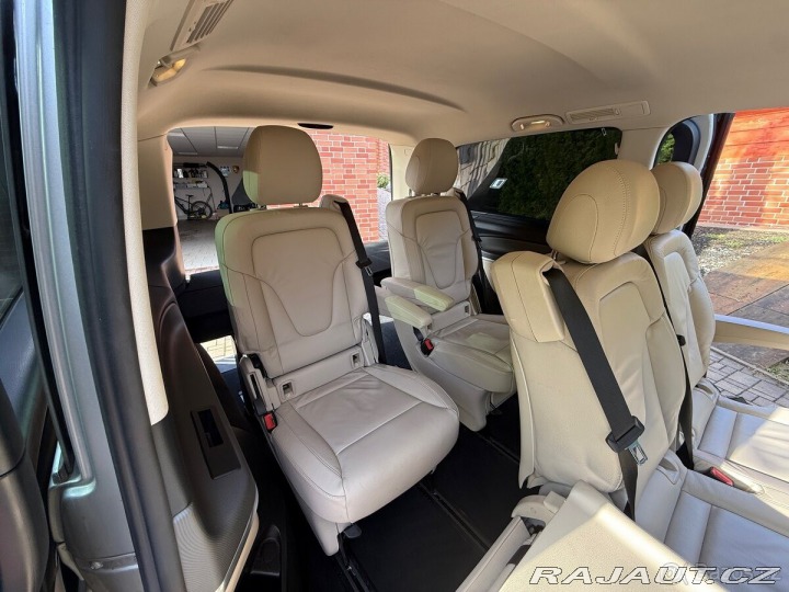 Mercedes-Benz V 2,2   250 d L Avantgarde 1800