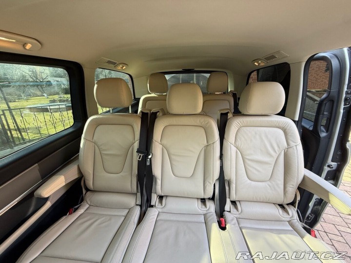 Mercedes-Benz V 2,2   250 d L Avantgarde 1800