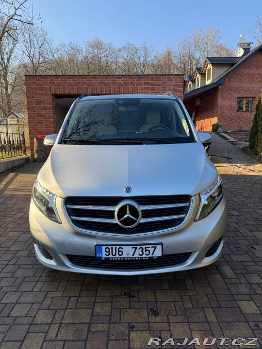 Mercedes-Benz V 2,2   250 d L Avantgarde 1800