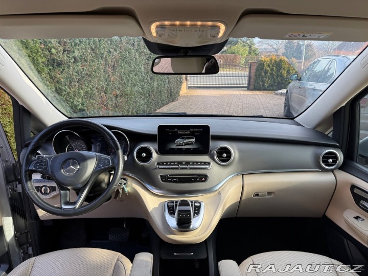 Mercedes-Benz V 2,2   250 d L Avantgarde 1800