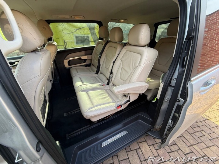 Mercedes-Benz V 2,2   250 d L Avantgarde 1800