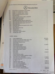 Mercedes-Benz V 2,2 250 d L Avantgarde 1800