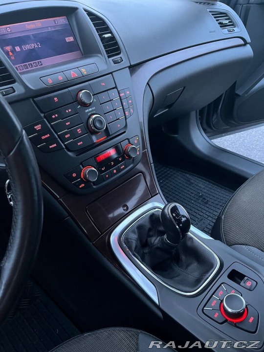 Opel Insignia 1,9   Auto na prodej 2009